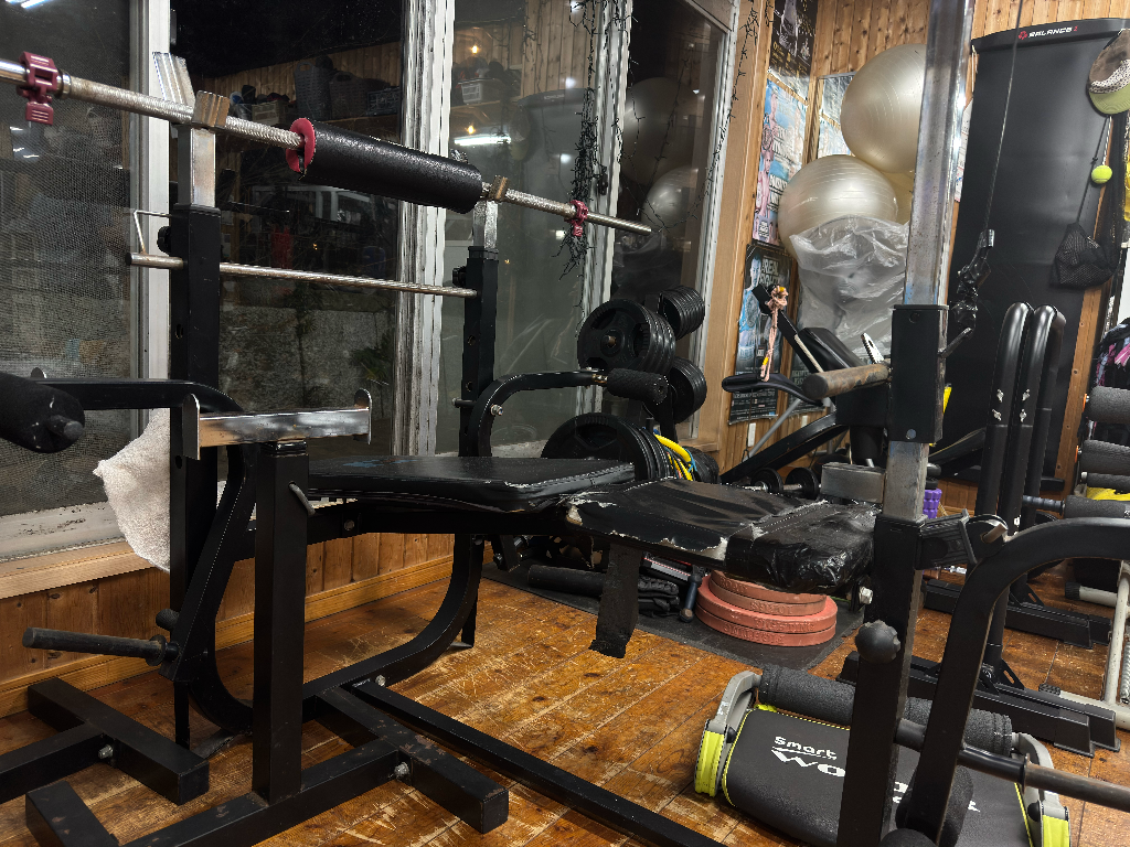 自宅トレーニング