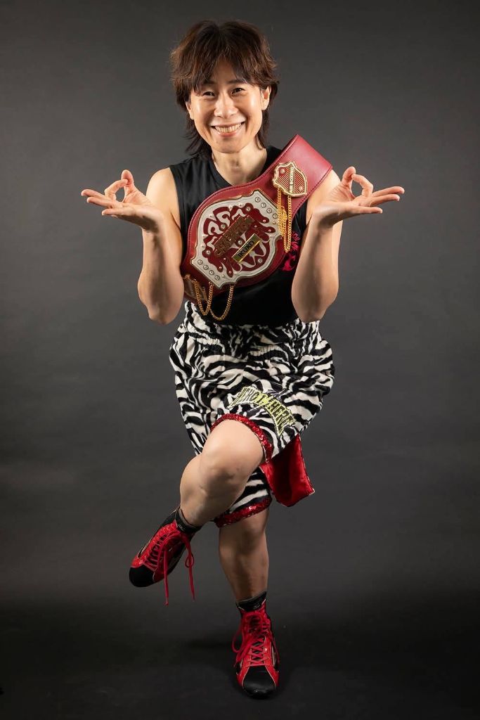 IKUKOインストラクター